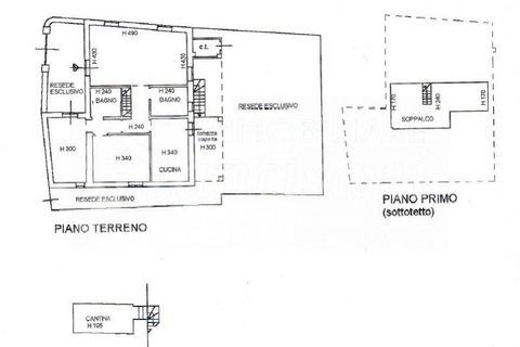 Villa i Florence, Florence, Florence - € 650.000 | Ref: GTTRSS - foto 28