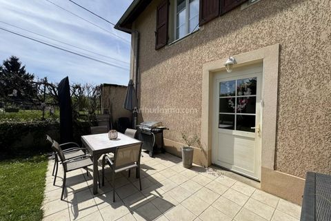 Lejlighed i Dolomieu, Isere, Dolomieu - € 205.000 | Ref: 7335 - foto 1