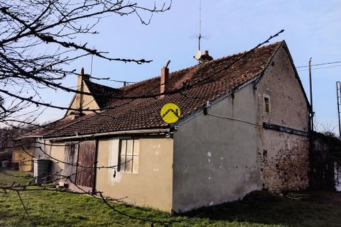 Villa i Couleuvre, Allier, Couleuvre - € 65 000 | Ref: 11MS111119 - foto 6
