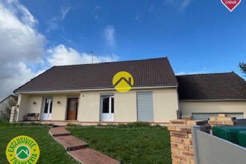 Villa i Hyds, Allier, Hyds - € 149.900 | Ref: 78CAL111122 - foto 1