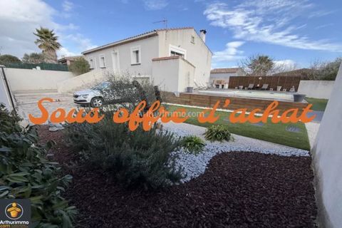 Villa i Plaissan, Herault, Plaissan - € 399.000 | Ref: 86741639 - foto 1