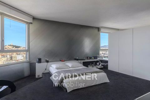 Lejlighed i Marseille, Bouches-du-Rhone, Marseille - € 597.000 | Ref: 86731149 - foto 5