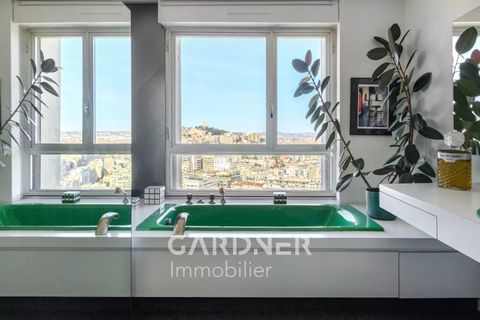 Lejlighed i Marseille, Bouches-du-Rhone, Marseille - € 597.000 | Ref: 86731149 - foto 7
