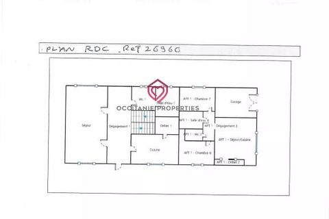 Landsbyhus i Carcassonne, Aude, Carcassonne - € 699.000 | Ref: FB2607 - foto 30