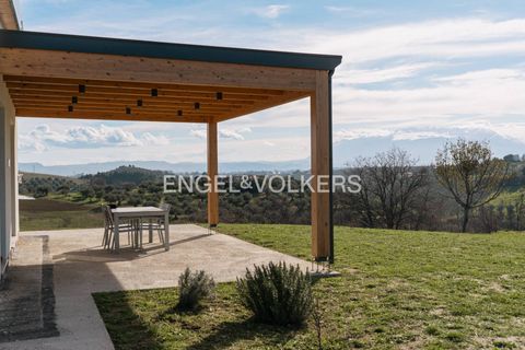 Villa a Moscufo, Pescara, Moscufo - € 430.000 | Ref: EV- CASA UNIFAMILIARE DI DESIGN MOSCUFO - foto 31