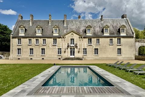 Landejendom i Loches, Indre-et-Loire, Loches - € 2.350.000 | Ref: NDB1030 - foto 1