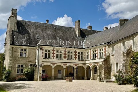 Landejendom i Loches, Indre-et-Loire, Loches - € 2.350.000 | Ref: NDB1030 - foto 40