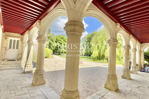 Landejendom i Loches, Indre-et-Loire, Loches - € 2.350.000 | Ref: NDB1030 - foto 2