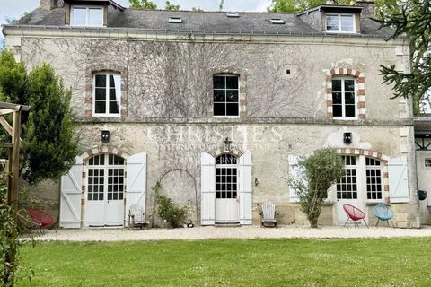 Landejendom i Loches, Indre-et-Loire, Loches - € 2.350.000 | Ref: NDB1030 - foto 22