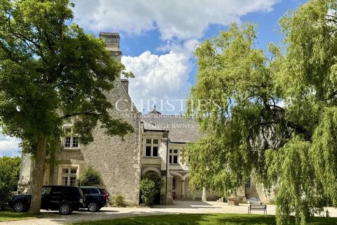 Landejendom i Loches, Indre-et-Loire, Loches - € 2.350.000 | Ref: NDB1030 - foto 35