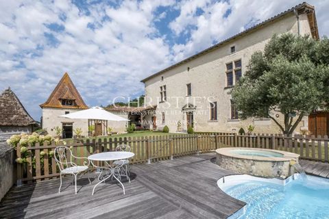 Landejendom i Chalais, Charente, Chalais - € 900.000 | Ref: OD1022 - foto 2