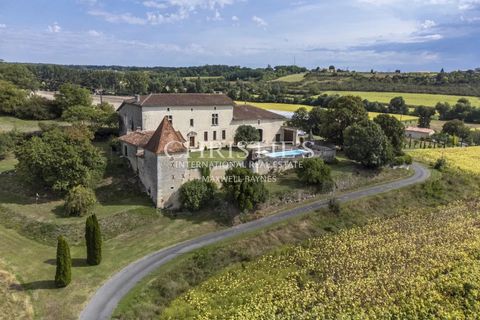 Landejendom i Chalais, Charente, Chalais - € 900.000 | Ref: OD1022 - foto 3