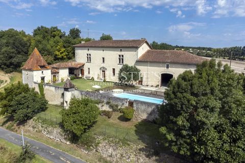 Landejendom i Chalais, Charente, Chalais - € 900.000 | Ref: OD1022 - foto 4