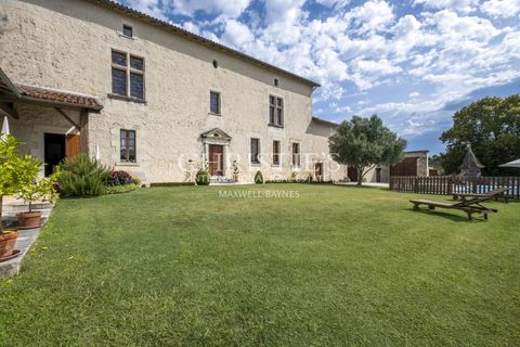 Landejendom i Chalais, Charente, Chalais - € 900.000 | Ref: OD1022 - foto 6