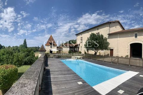 Landejendom i Chalais, Charente, Chalais - € 900.000 | Ref: OD1022 - foto 8