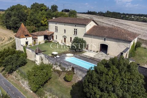Landejendom i Chalais, Charente, Chalais - € 900.000 | Ref: OD1022 - foto 28