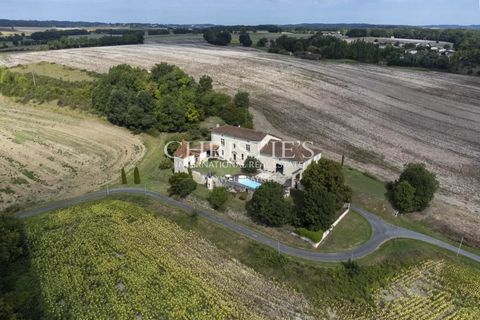 Landejendom i Chalais, Charente, Chalais - € 900.000 | Ref: OD1022 - foto 29