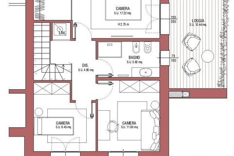 Lejlighed i Parma, Parma, Parma - € 465.000 | Ref: IF125 - foto 2
