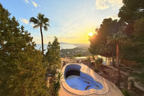 Villa i Altea, Alicante, Altea - € 1.400.000 | Ref: SLV19-3941C - foto 1