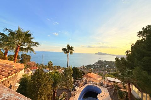 Villa i Altea, Alicante, Altea - € 1.400.000 | Ref: SLV19-3941C - foto 2