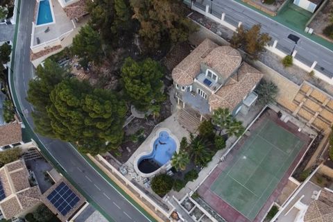 Villa i Altea, Alicante, Altea - € 1.400.000 | Ref: SLV19-3941C - foto 3