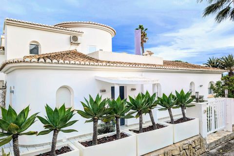 Villa i Moraira, Alicante, Moraira - € 1 100 000 | Ref: SLV33-1597Z - foto 5
