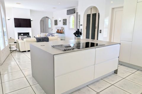 Villa i Moraira, Alicante, Moraira - € 1 100 000 | Ref: SLV33-1597Z - foto 7