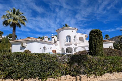 Villa i Moraira, Alicante, Moraira - € 1 100 000 | Ref: SLV33-1597Z - foto 8