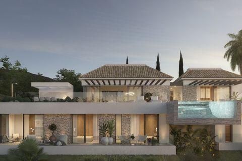 Villa a Mijas, Malaga, Mijas - € 1.550.000 | Ref: E297 - foto 5