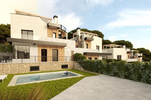 Byhus i Polop, Alicante, Polop - € 528.125 | Ref: 20270 - foto 1