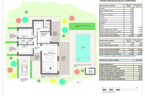 Villa a Pinoso, Alicante, Pinoso - € 455.000 | Ref: 91989 - foto 7