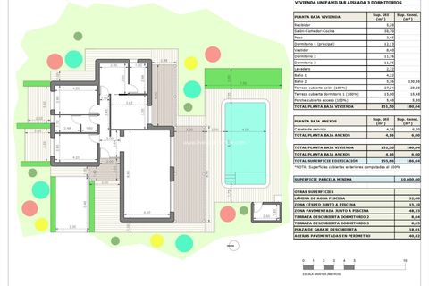 Villa a Pinoso, Alicante, Pinoso - € 455.000 | Ref: 91989 - foto 8