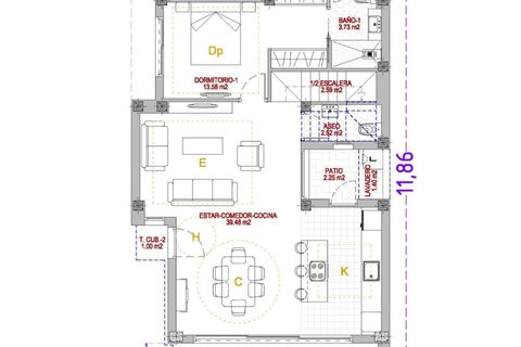 Villa a Finestrat, Alicante, Finestrat - € 635.000 | Ref: 19573 - foto 7