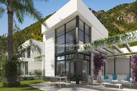 Villa em Polop, Alicante, Polop - € 625.000 | Ref: 15917 - foto 1