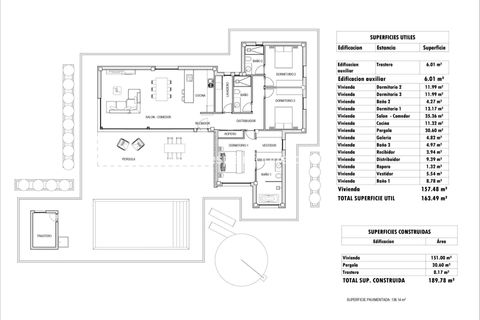 Villa i Aspe, Alicante, Aspe - € 521.000 | Ref: 97062 - foto 20