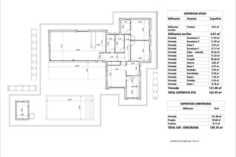 Villa i Aspe, Alicante, Aspe - € 521.000 | Ref: 97062 - foto 21