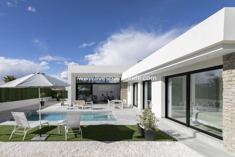 Villa i Calasparra, Murcia, Calasparra - € 359 000 | Ref: 34054 - foto 3
