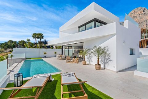 Villa em Polop, Alicante, Polop - € 755.000 | Ref: 94318 - foto 1