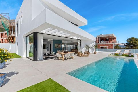 Villa em Polop, Alicante, Polop - € 755.000 | Ref: 94318 - foto 4