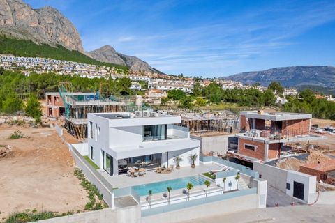 Villa em Polop, Alicante, Polop - € 755.000 | Ref: 94318 - foto 5