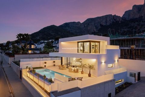 Villa em Polop, Alicante, Polop - € 755.000 | Ref: 94318 - foto 14