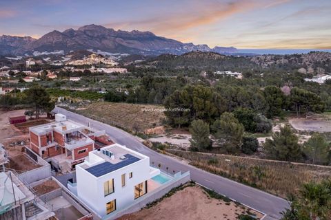 Villa em Polop, Alicante, Polop - € 755.000 | Ref: 94318 - foto 16