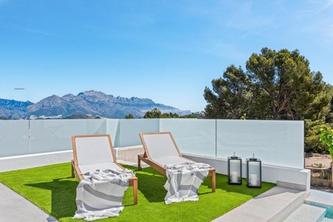 Villa em Polop, Alicante, Polop - € 755.000 | Ref: 94318 - foto 42