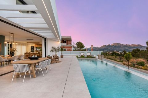 Villa em Polop, Alicante, Polop - € 755.000 | Ref: 94318 - foto 43
