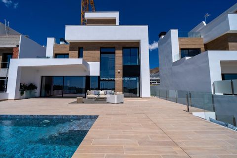 Villa a Finestrat, Alicante, Finestrat - € 1.400.000 | Ref: 19197 - foto 2