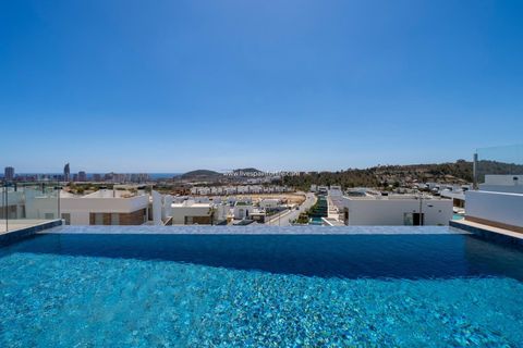 Villa a Finestrat, Alicante, Finestrat - € 1.400.000 | Ref: 19197 - foto 4
