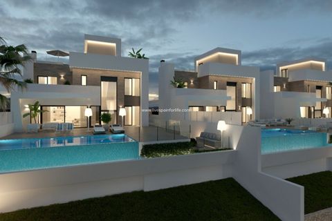Villa a Finestrat, Alicante, Finestrat - € 1.400.000 | Ref: 19197 - foto 14