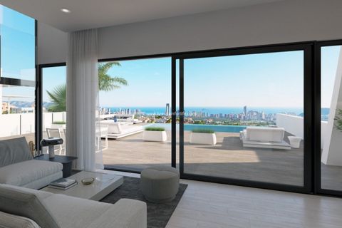 Villa a Finestrat, Alicante, Finestrat - € 1.400.000 | Ref: 19197 - foto 16