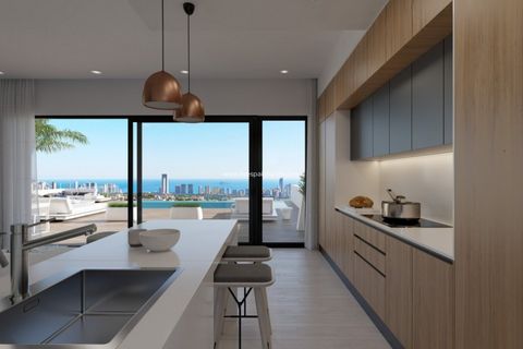 Villa a Finestrat, Alicante, Finestrat - € 1.400.000 | Ref: 19197 - foto 17