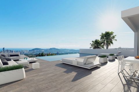 Villa a Finestrat, Alicante, Finestrat - € 1.400.000 | Ref: 19197 - foto 19